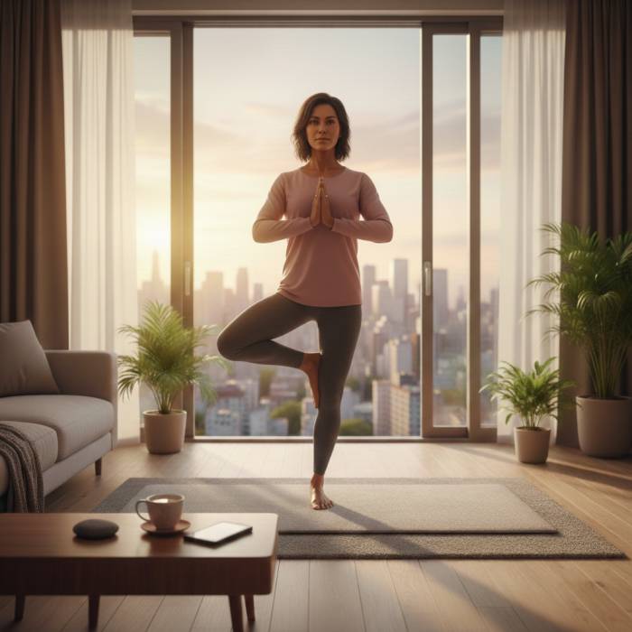 Gerenciando o estresse